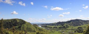 Hotels in Waikato