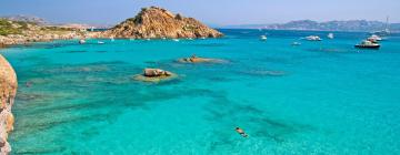 Hoteller i Sardinia