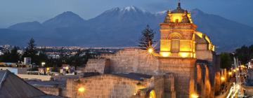 Mga hotel sa Arequipa