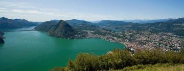 B&Bs in Lugano Region