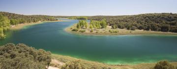 Country Houses in Albacete Province