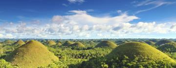 Ferienwohnungen mit Hotelservice in der Region Bohol