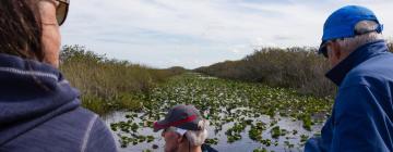 Everglades National Park的B&B