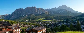 Hotéis em Cortina d'Ampezzo