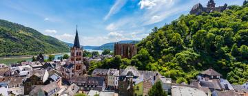 Апартаменти в регіоні Upper Middle Rhine Valley