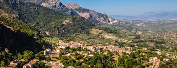 Mga Country House sa Sierra de Cazorla, Segura y Las Villas Nature Reserve