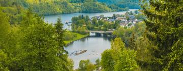 Готелі в регіоні Eifel National Park