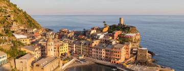 Apartments in Cinque Terre