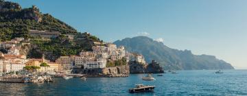 Amalfi Kıyısı ucuz otelleri