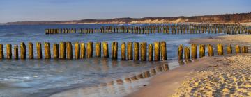 Hotels in der Region Ostsee