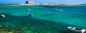 Hotels with Parking in Lanzarote