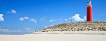 Mga hotel sa Texel