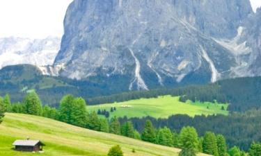 Mga apartment sa Val Gardena