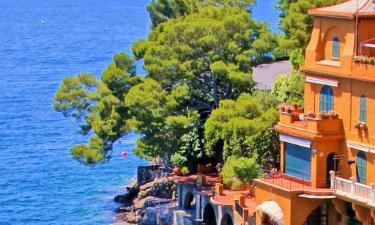 Hotels in Italian Riviera