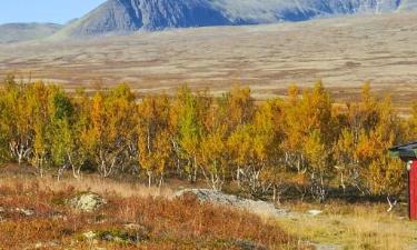 Hotels in der Region Rondane