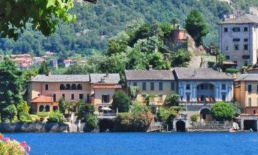 Hotels a Llac Orta