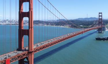 Hotels in San Francisco Bay Area