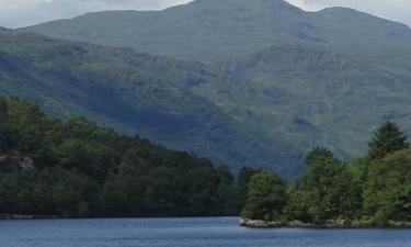 Hoteles de lujo en Lago Lomond