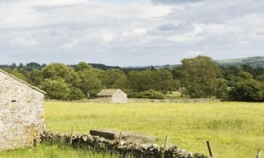 Alojamentos de turismo selvagem em Yorkshire