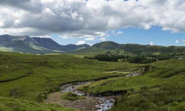 Bed and breakfasts en Connemara