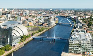 Hoteli u regiji 'Glasgow & The Clyde Valley'