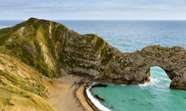 فنادق في Jurassic Coast