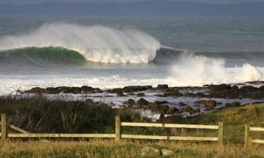 Hotéis em Donegal County