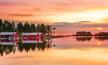 Hoteluri în Gavleborg