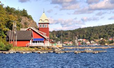 Østfold: hotel con piscina