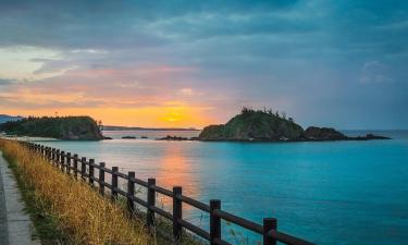 Ξενοδοχεία σε Okinawa Island - North 