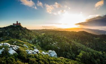 Hoteller i Sintra-Cascais Naturpark