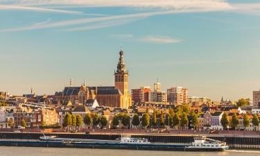 Hoteli sa bazenima u regiji Rijk van Nijmegen