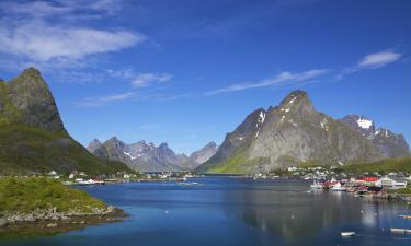 Hotely pro pobyt s domácími mazlíčky v regionu Nordland