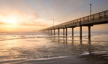 Mustang Island: hotel di lusso