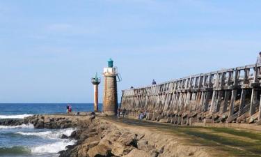 Tapak Perkhemahan di Landes