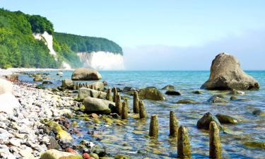 Alquileres temporarios en Costa Alemana del Mar del Norte