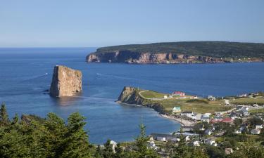 Gaspé Peninsula 호텔