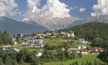 Guest Houses in Ferienregion Imst