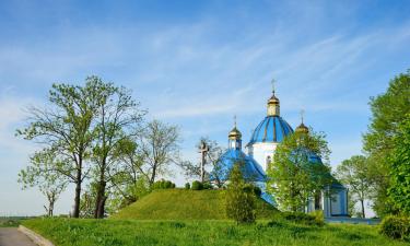 Отели в регионе Волынская область