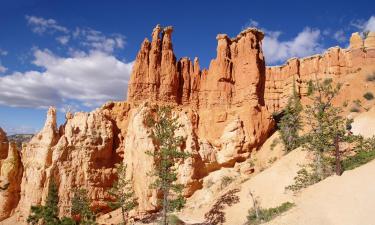 Hotel di Bryce Canyon National Park 