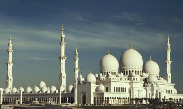 Mga hotel sa Abu Dhabi