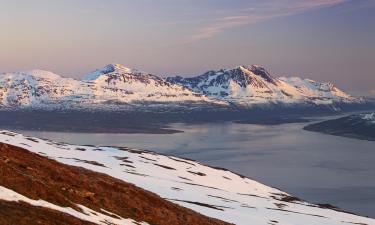 Hoteller i Finnmark