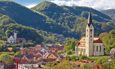 Khách sạn ở Krapina-Zagorje County