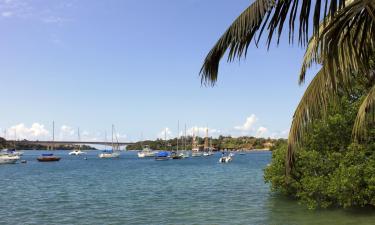 Hoteles en Kilifi