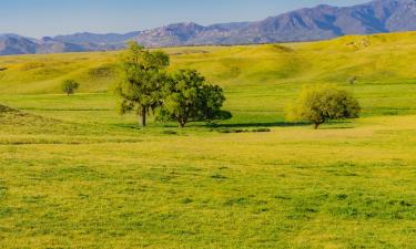 Viesnīcas reģionā San Diego County