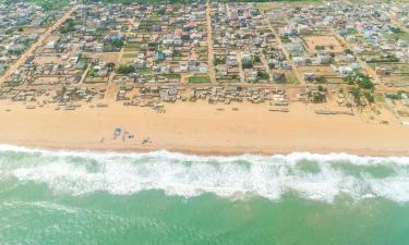 Hotellid regioonis Cotonou