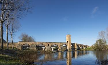 Hotels in Provincie Burgos