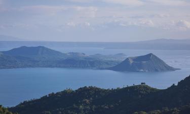 Mga resort sa Batangas