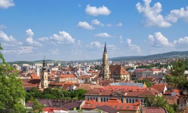 Lodges in der Region Cluj