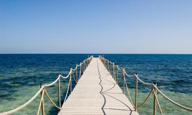 Hotely v destinaci Djerba